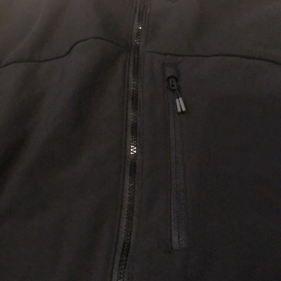 NWOT! All in motion fleece softshell jacket - Picture 5 of 8
